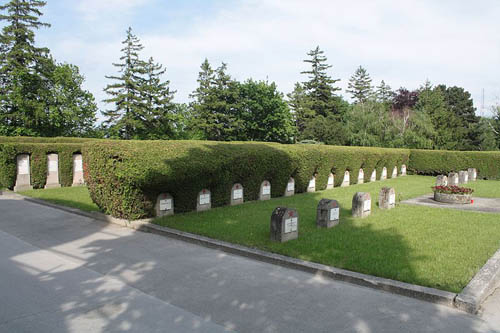Soviet War Graves Mdling