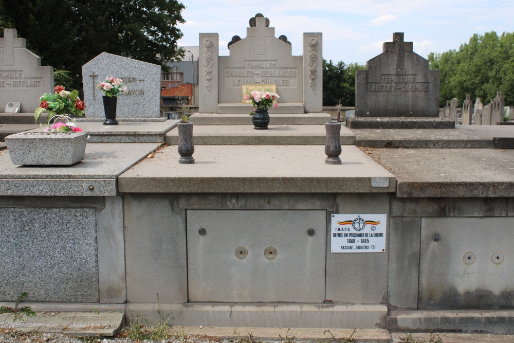 Belgische Graven Oudstrijders Pont-de-Loup	 #3