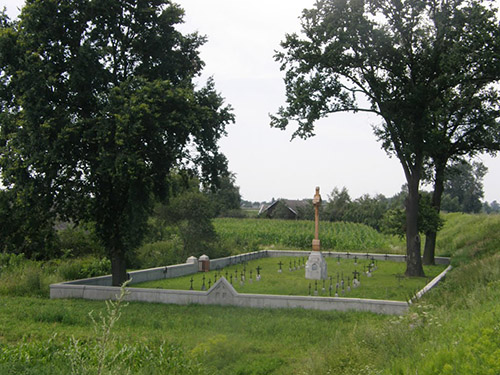 Oostenrijks-Hongaarse Oorlogsbegraafplaats Nr. 256