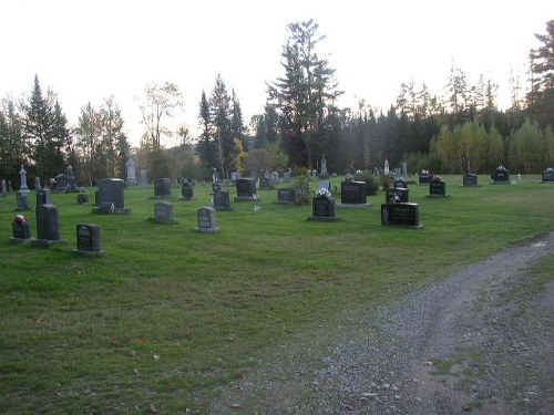 Oorlogsgraf van het Gemenebest Taymouth Cemetery