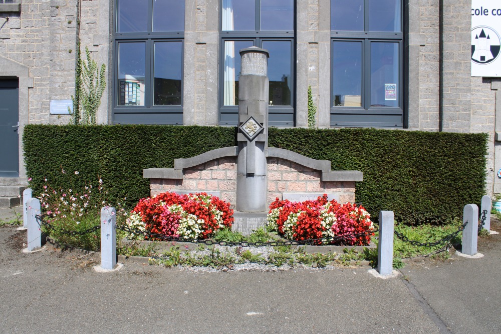 Oorlogsmonument Flavion