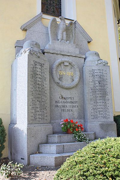 War Memorial Goldbach