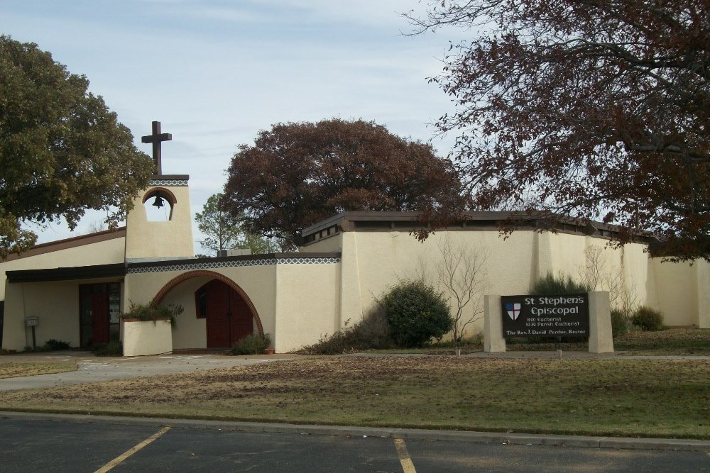 Amerikaans Oorlogsgraf Saint Stephen's Episcopal Church Columbarium