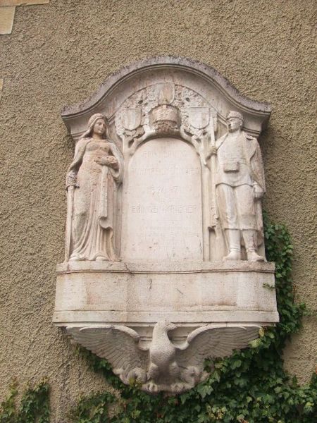 Franco-Prussian War Memorial Ebingen