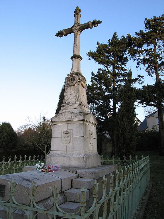 Monument Slag van Savenay
