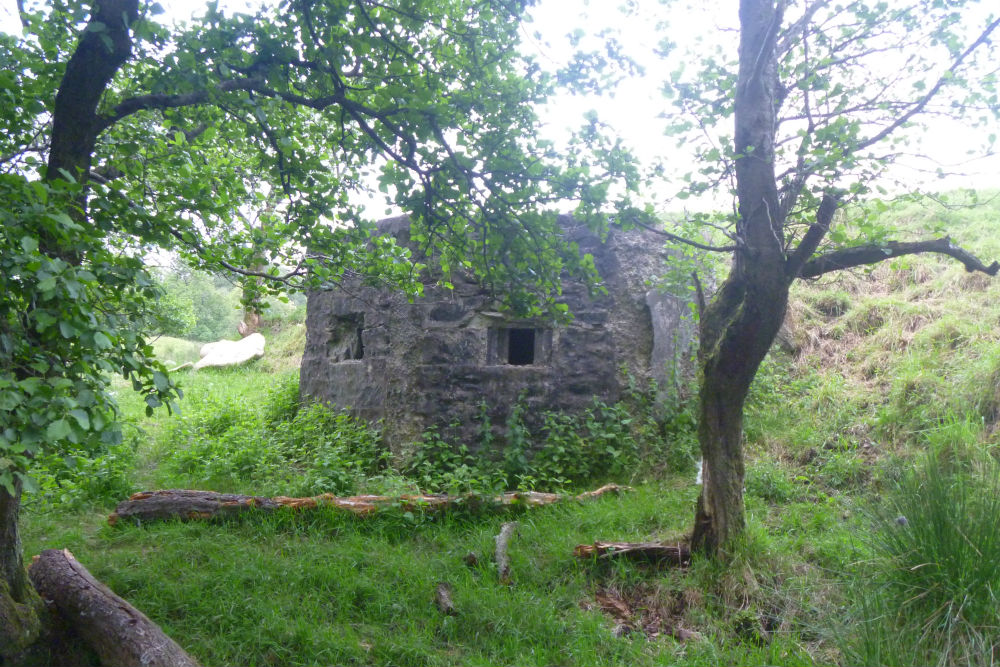 Bunker Dufftown