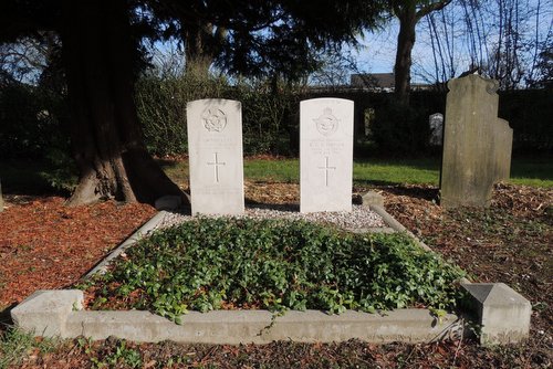 Commonwealth War Graves Yerseke