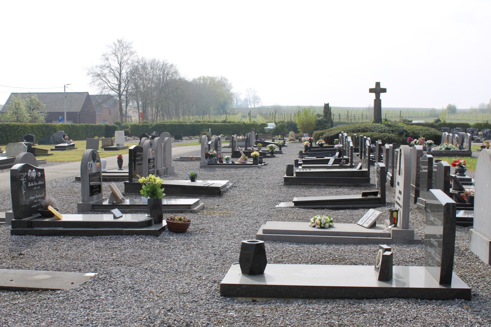 Belgian Graves Veterans Bekkevoort