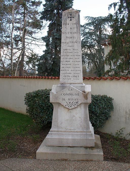 War Memorial Rivas