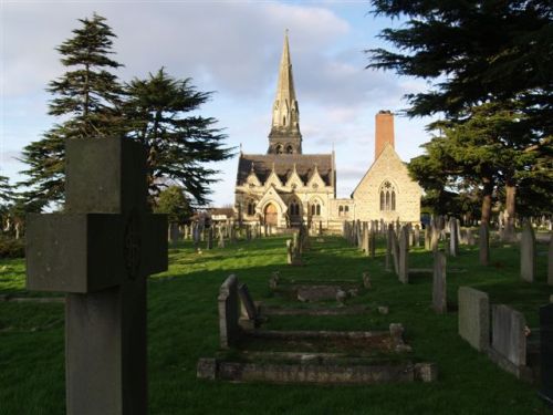 Monument Crematorium Cheltenham
