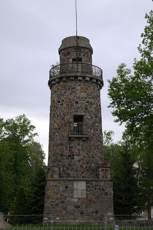 Bismarck-tower Ostrda