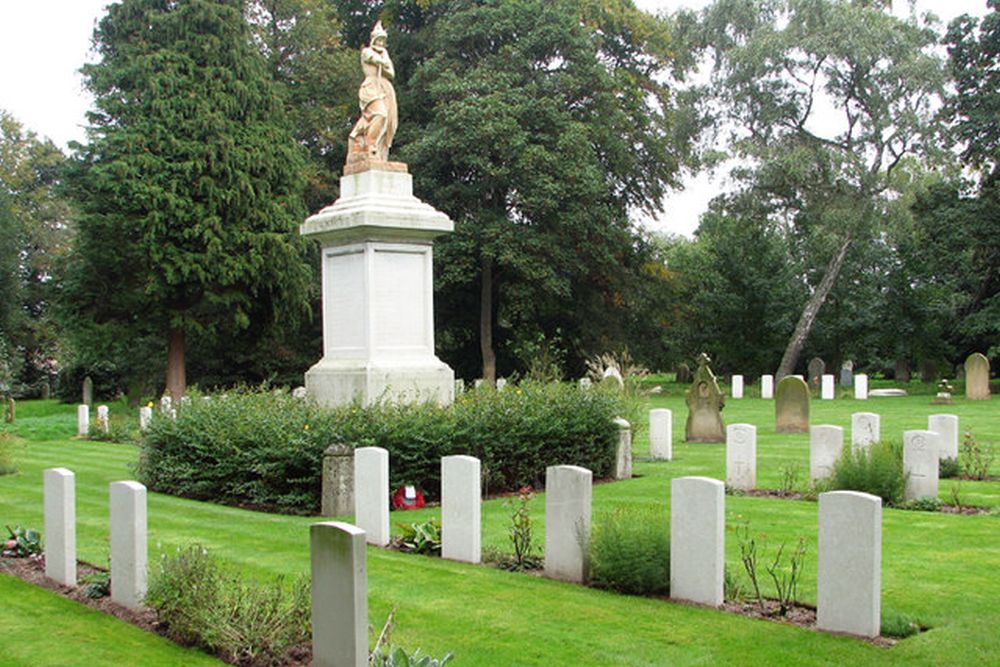 Earlham Road Cemetery