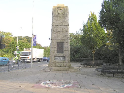 War Memorial An Oghmagh