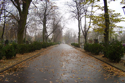 Cemetery Brodno