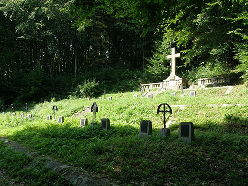 War Cemetery No. 266