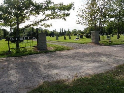 Oorlogsgraf van het Gemenebest Stella Maris Cemetery