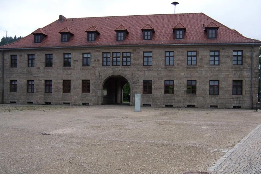 Concentratiekamp Flossenbrg