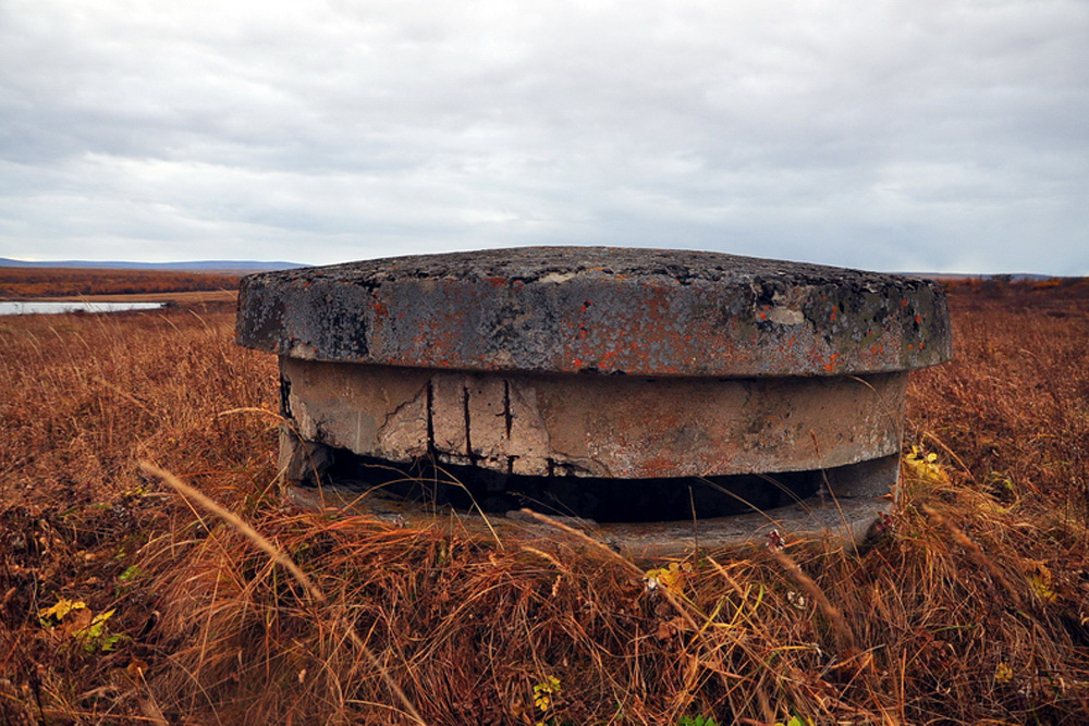 Command Bunker No. 959