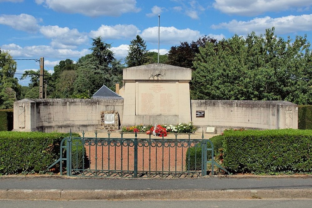 War Memorial Voncq