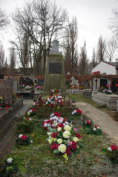 Monument Poolse Legionairs