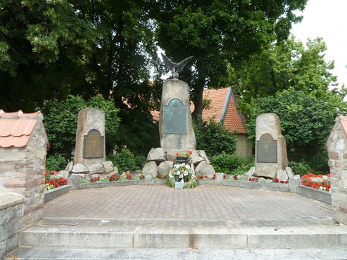 War Memorial Silstedt