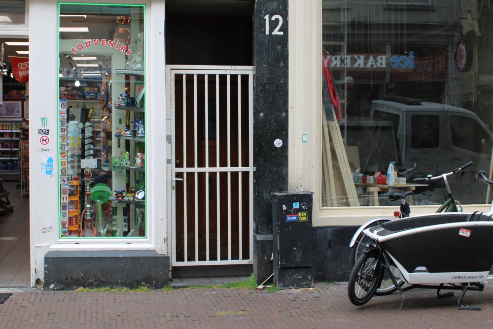 Stumbling Stones Oude Doelenstraat 12 #5