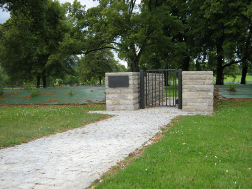 German War Cemetery Damvillers