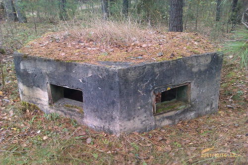 Russian Bunker