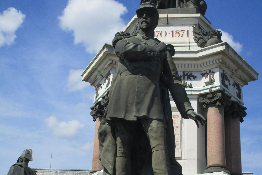 War Memorial Belfort #3