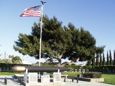 National World War II Submarine Memorial West