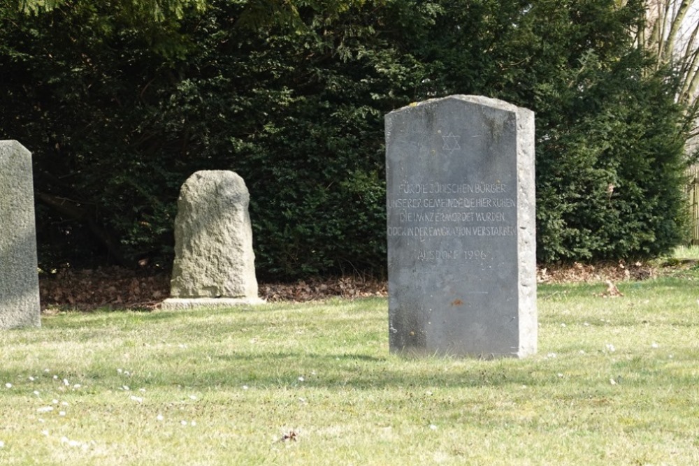 Joods Monument Begau