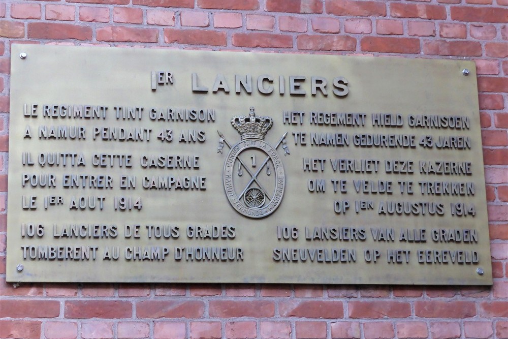 Memorial Regiment First Lancers
