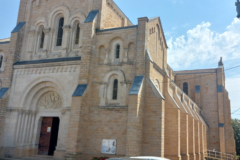 Oorlogsmonument glise Saint-Pierre de Romanche-Thorins #5