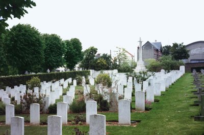 Commonwealth War Graves Le Havre