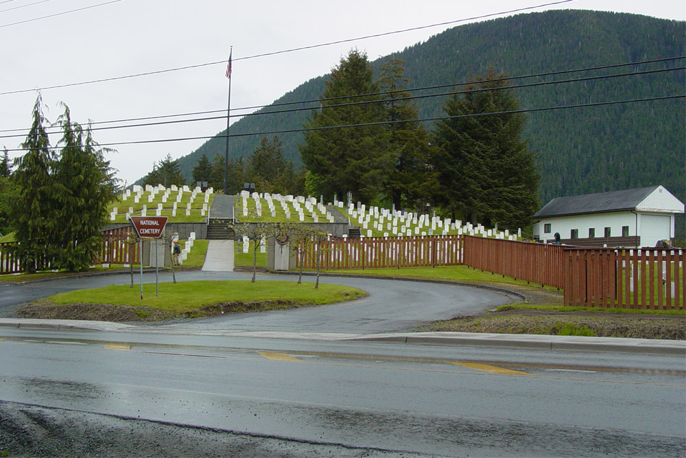 Sitka National Cemetery