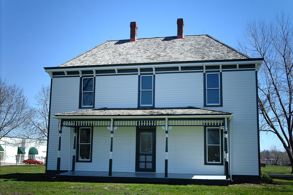 Harry S. Truman Farm Home