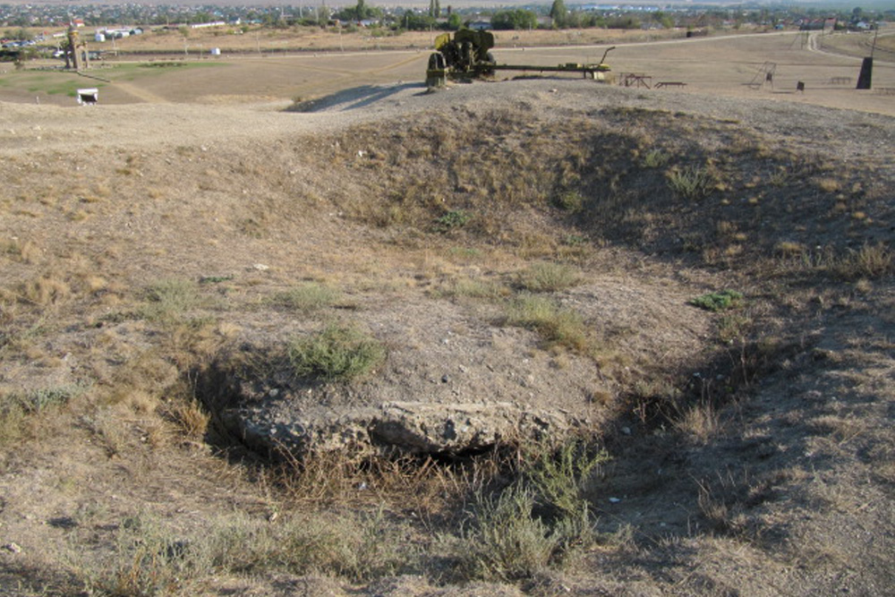 Remains Bunker