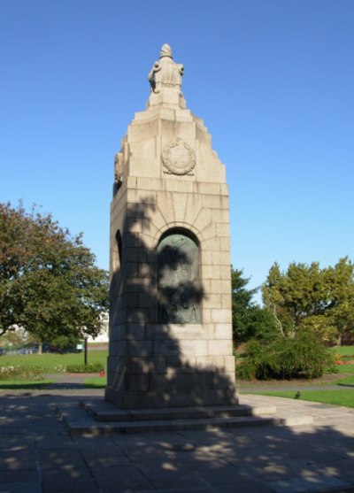 War Memorial Workington