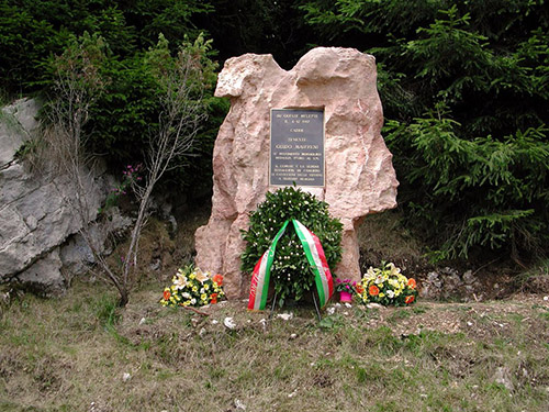 Monument Luitenant Guido Maifreni