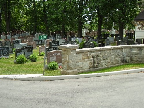 Commonwealth War Graves Beth Jacob Jewish Cemetery
