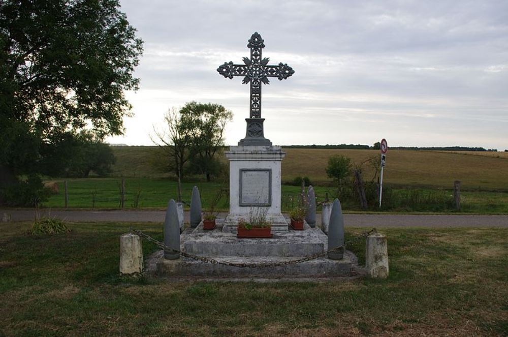 Monument Eerste Wereldoorlog Lahayville