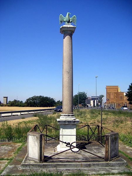 Monument Slag bij Marengo