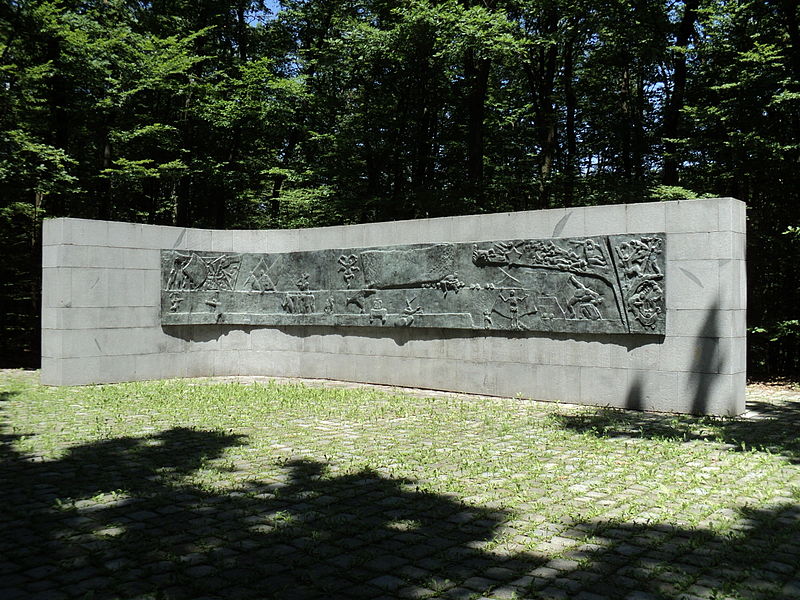 Monument Omgekomen Inwoners Zagreb