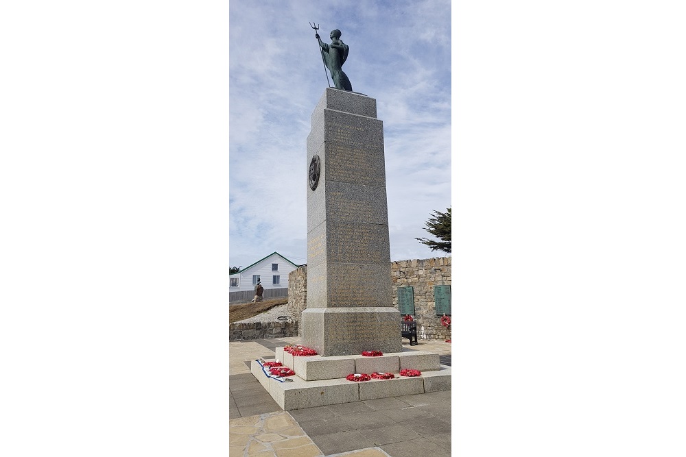 Monument Bevrijding Stanley
