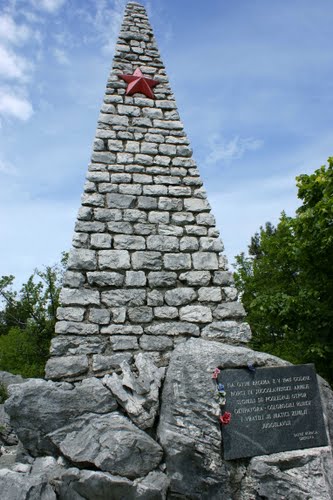 Liberation Memorial Rijeka