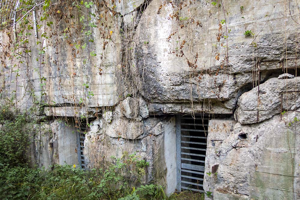 Ammunition Bunker Mausbach
