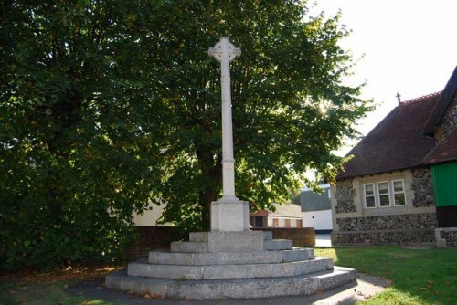 War Memorial Titchfield