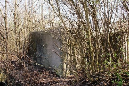 KW-Linie - Bunker VA15