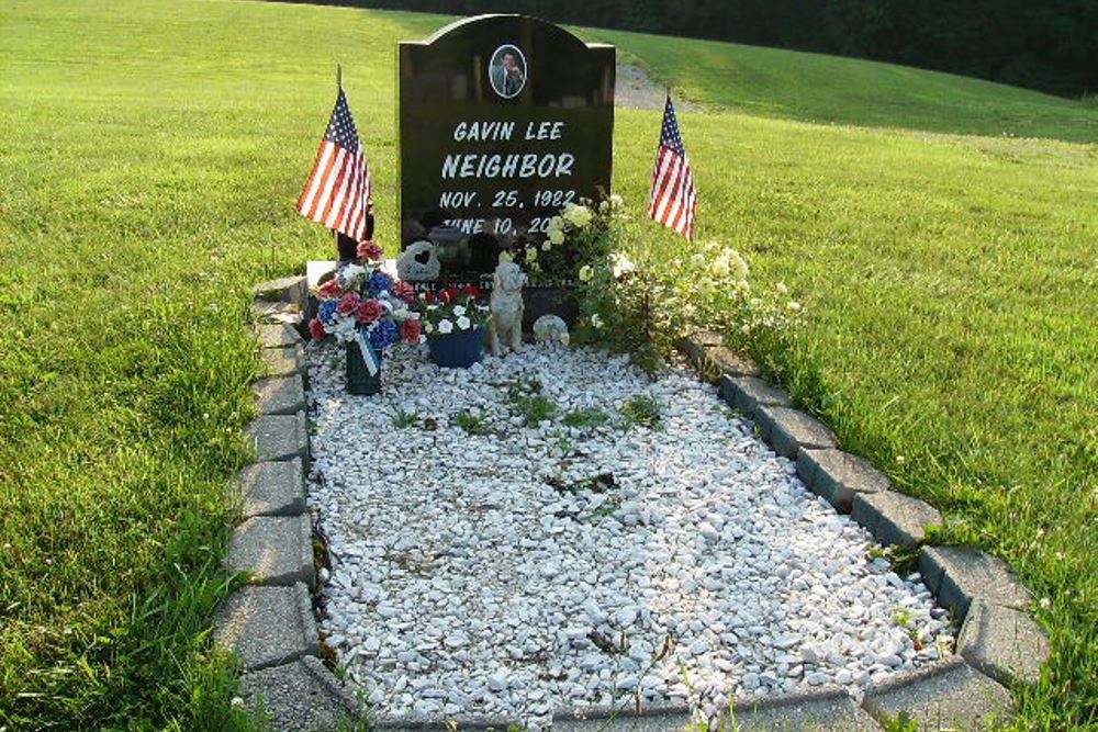 American War Grave Rehoboth Methodist Episcopal Church Cemetery