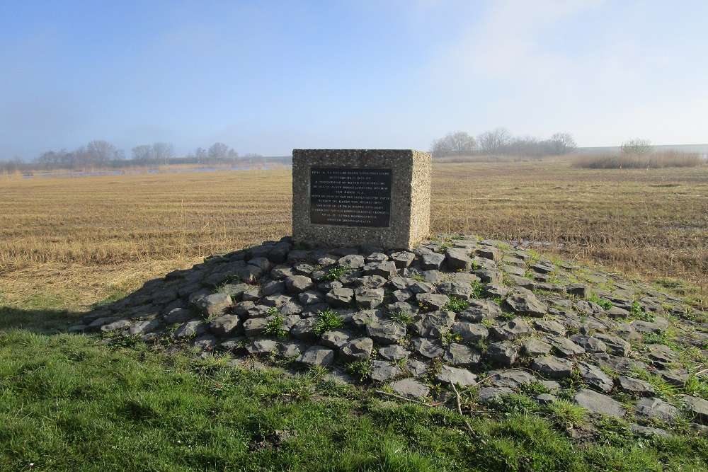 Memorial Destruction Dike Wieringermeer